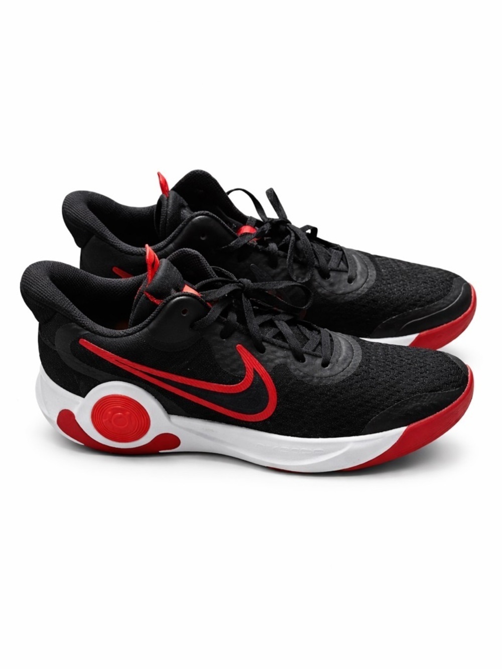 Nike 2021 KD Trey 5 IX 'Bred' size 9